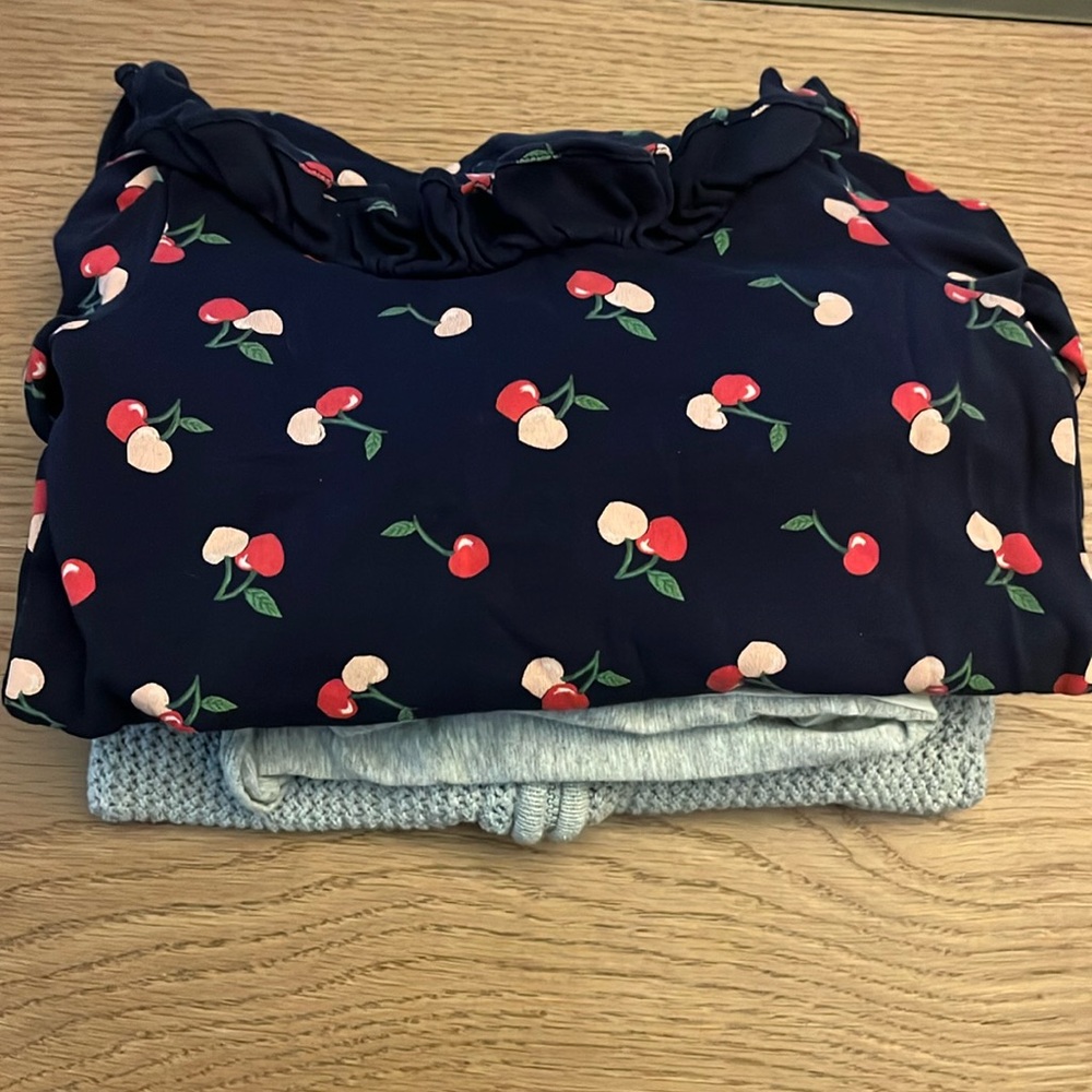 Janie and Jack 12-18mo cold weather bundle